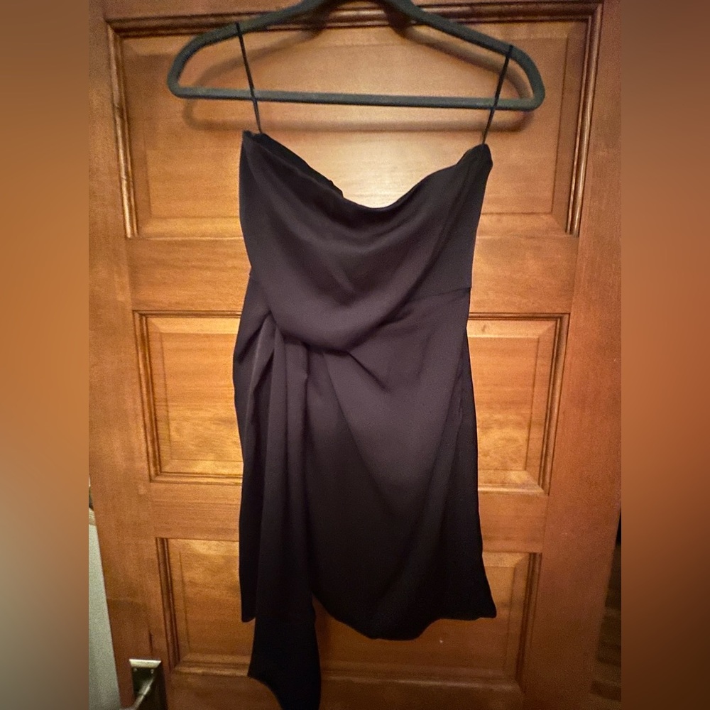 Ramy Brook Strapless mini dress